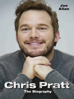 cover image of Chris Pratt--The Biography